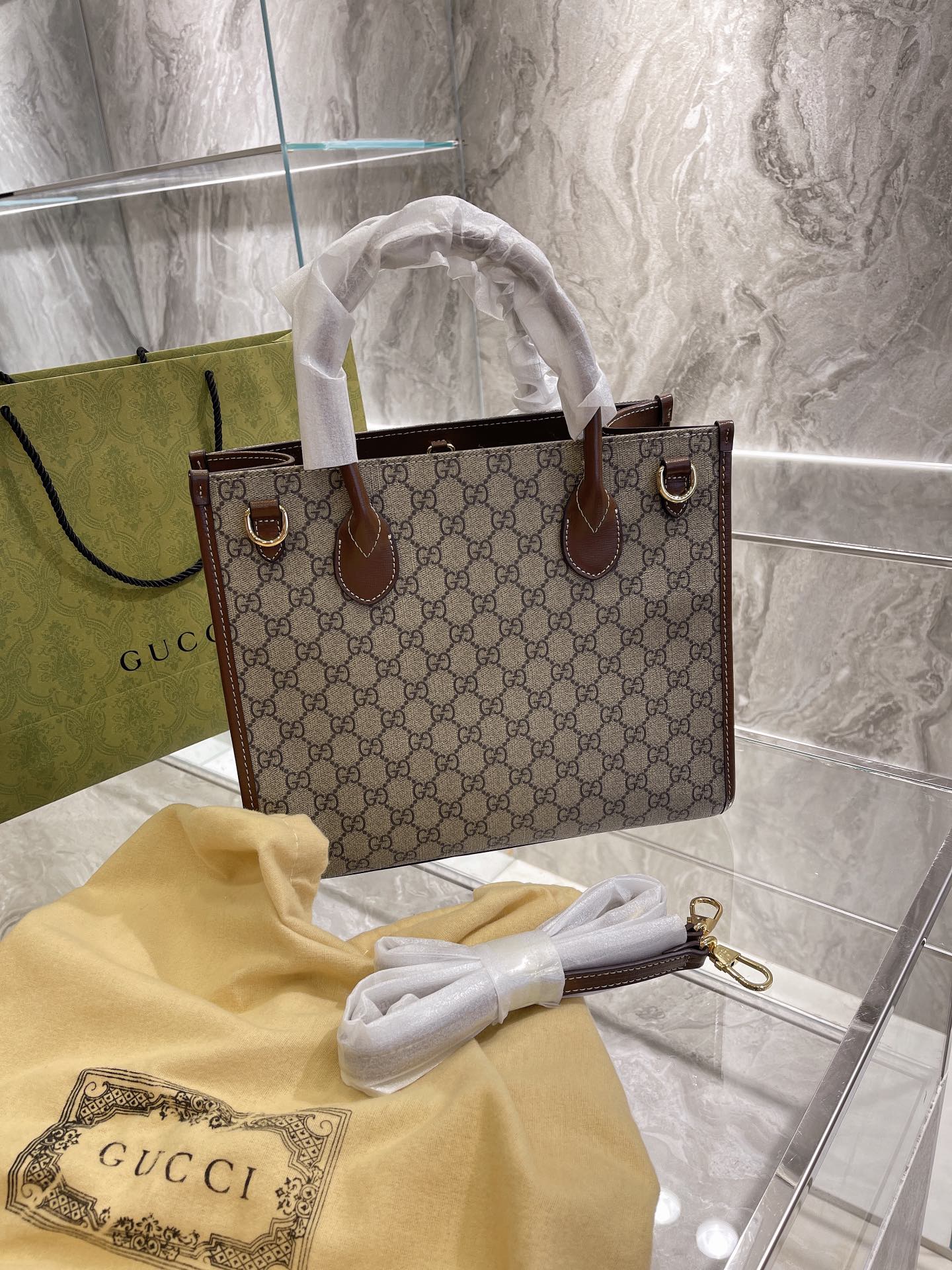 GLM - Top Quality Bags GCI 190