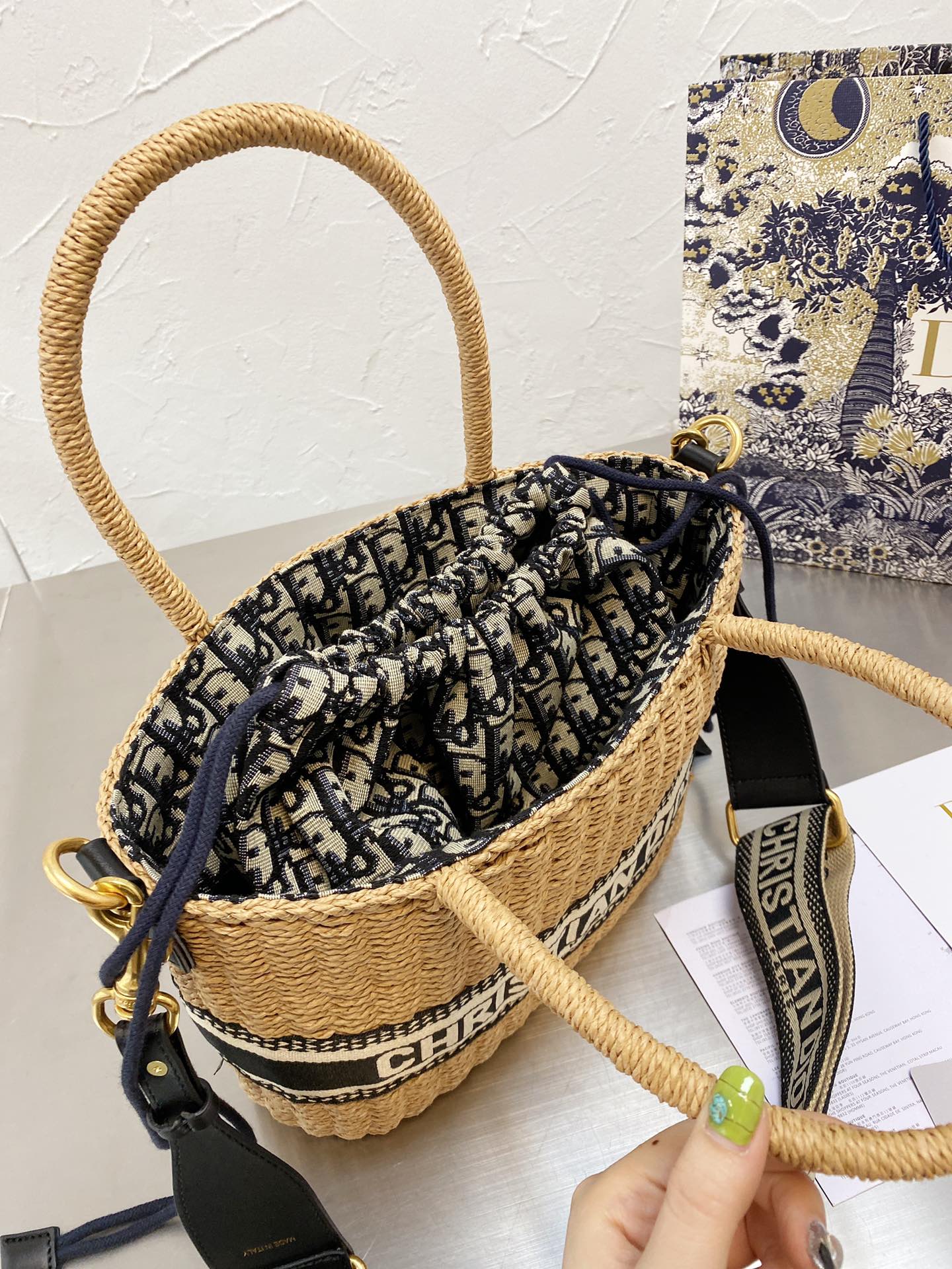 GLM - Top Quality Bags DIR 061