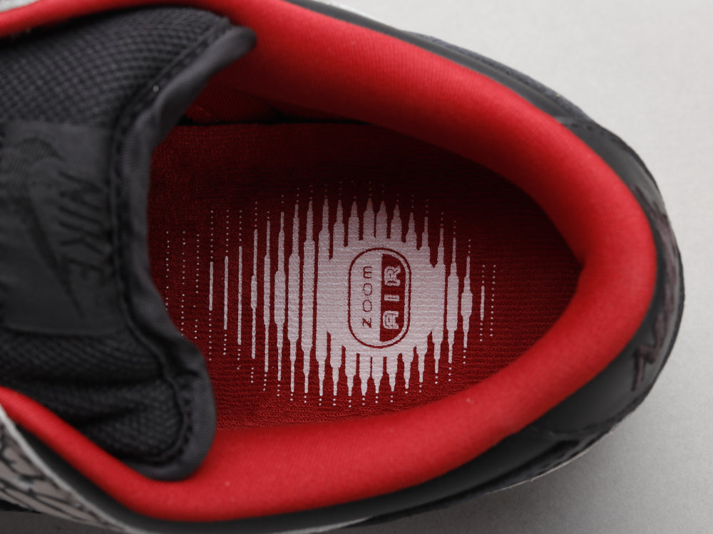 GLM - Sup joint black cement