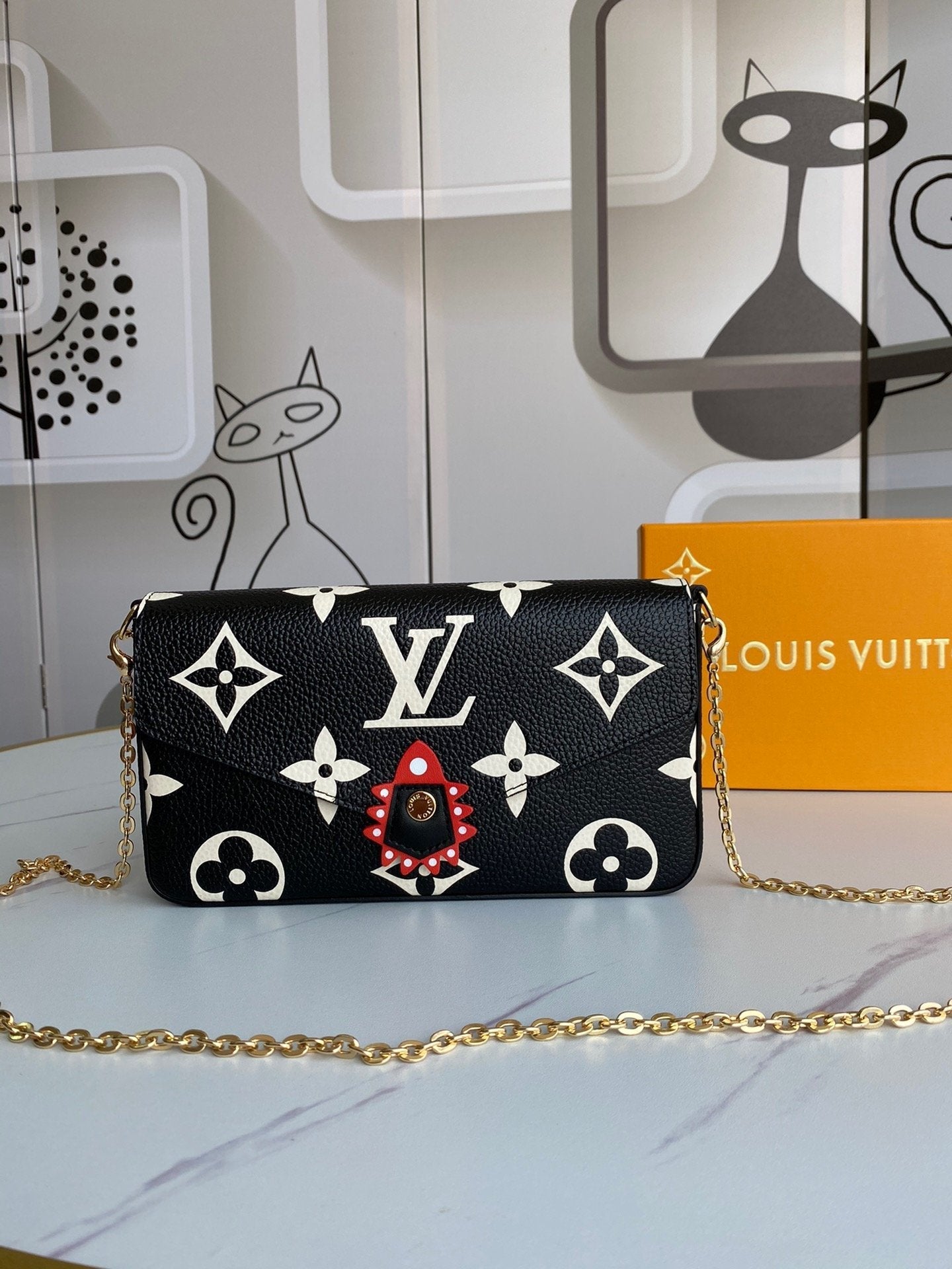 GLM - Top Quality Bags LUV 033