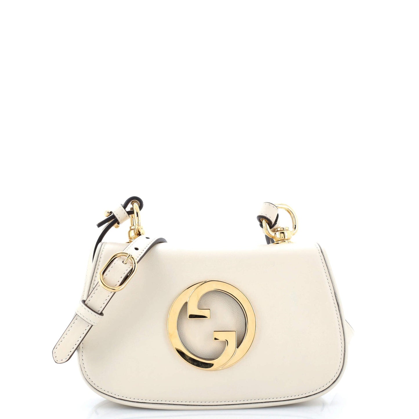 Blondie NM Flap Bag Leather Mini