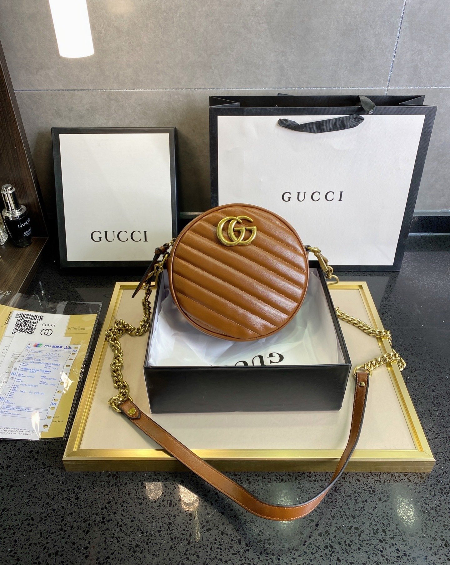 GLM - Top Quality Bags GCI 187