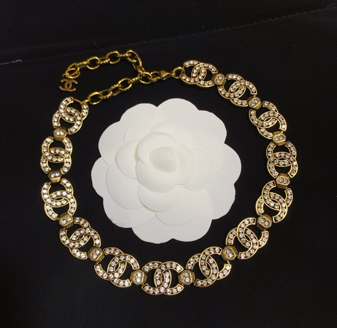 GLM - Top Quality Necklace CHL045