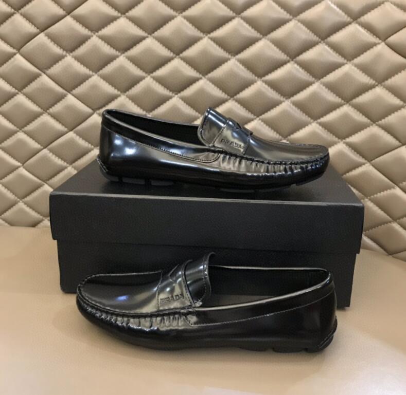 Glamy - PD Men Shoes - 388