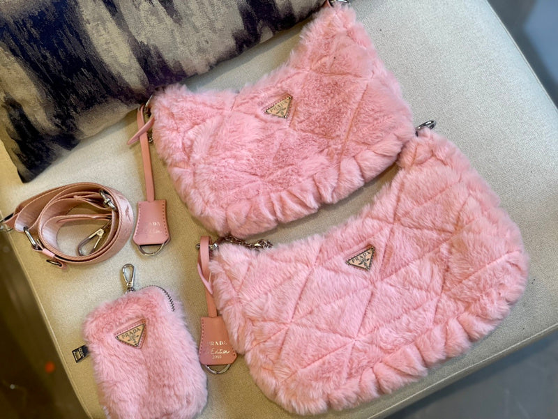 Satchel Bags - PDA Bags - 483