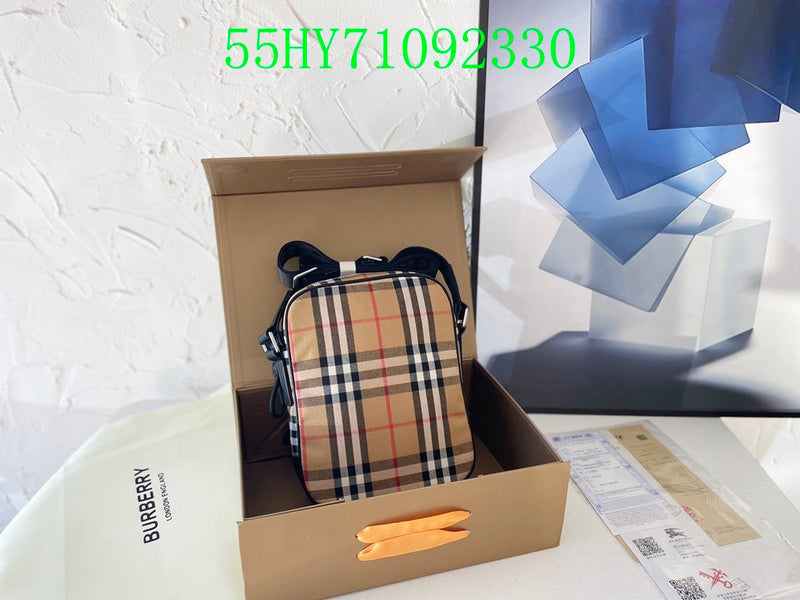 Fan Fashion -GLM - Top quality BBR Bags - 257