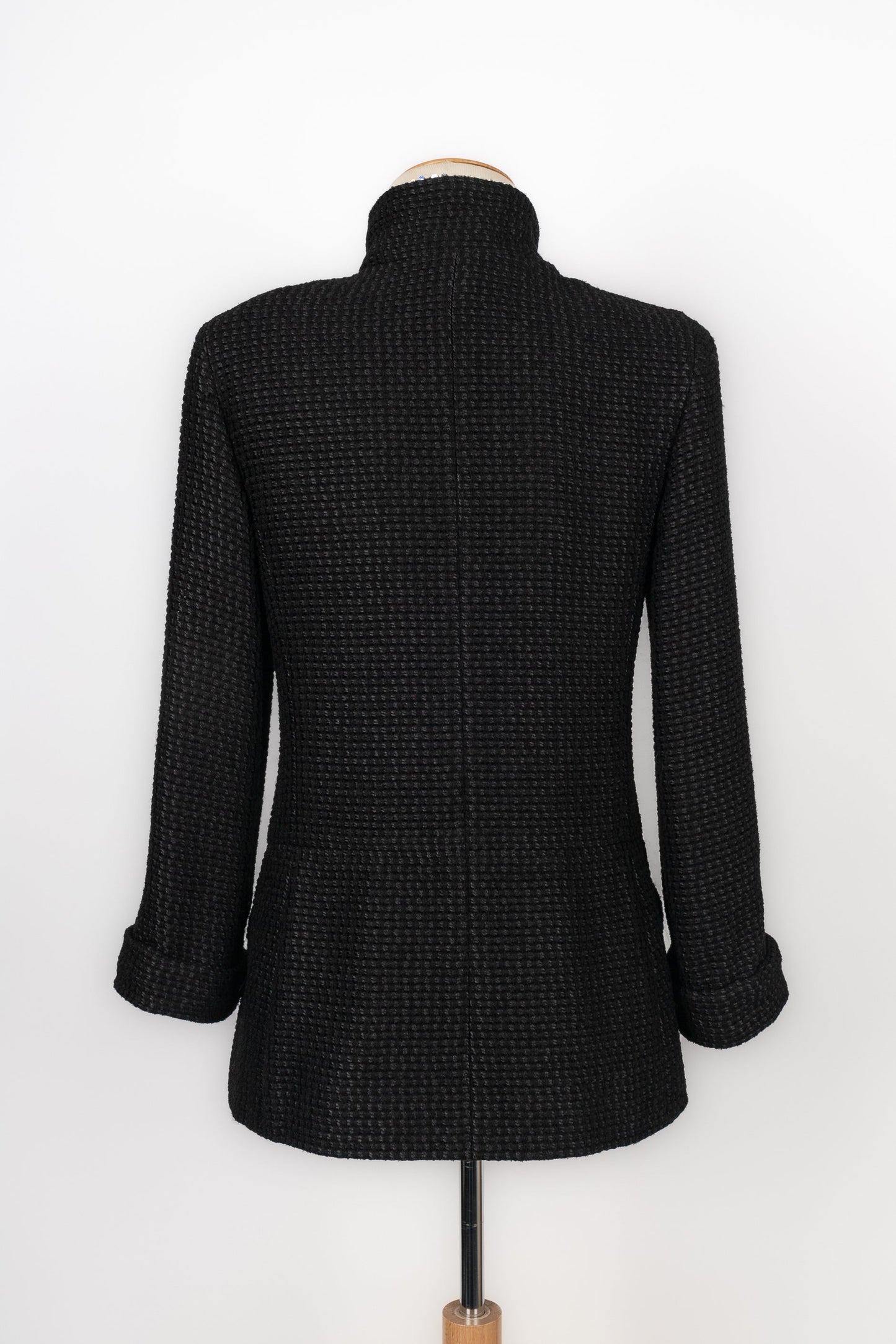 Veste "Ã©cailles" Chanel