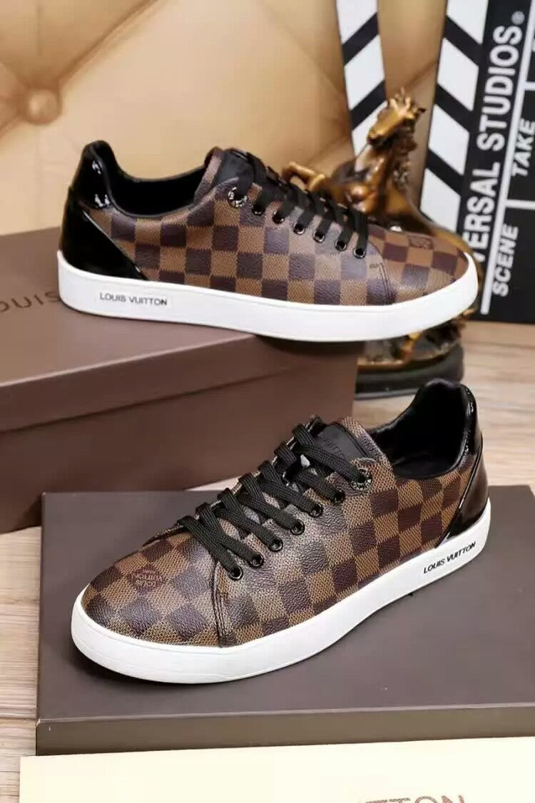 GLM - LUV Brown Sneaker
