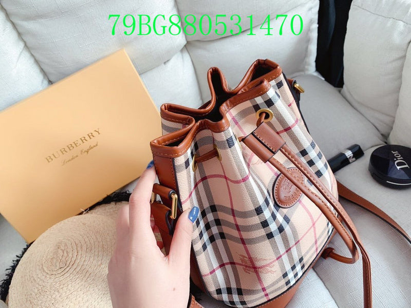Fan Fashion -GLM - Top quality BBR Bags - 486