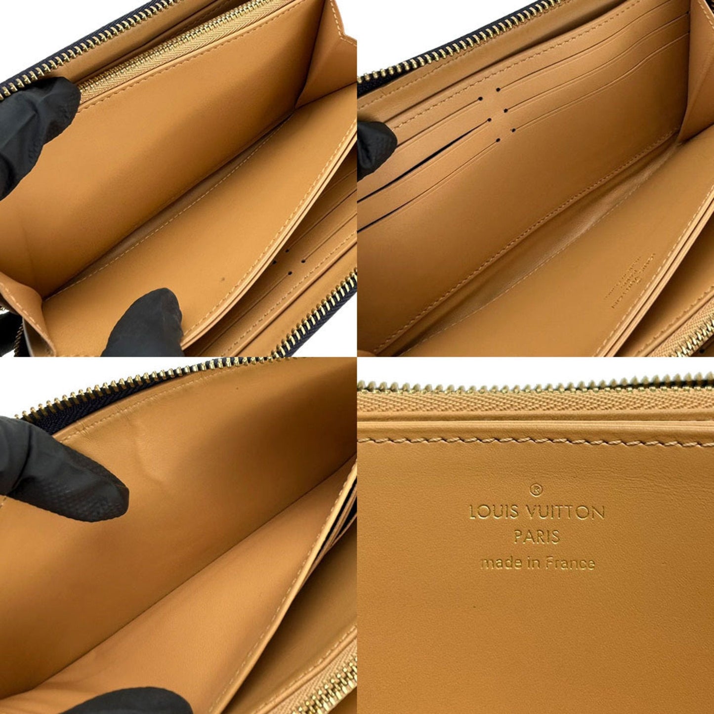 Louis Vuitton  Canvas Wallet  ()