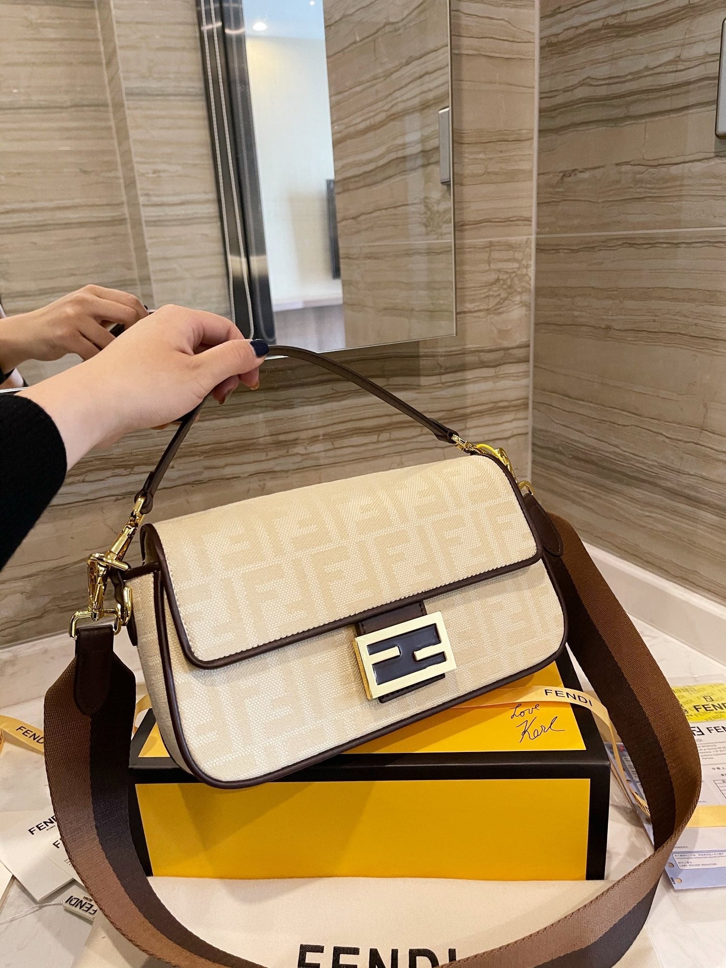 GLM - Top Quality Bags FEI 128