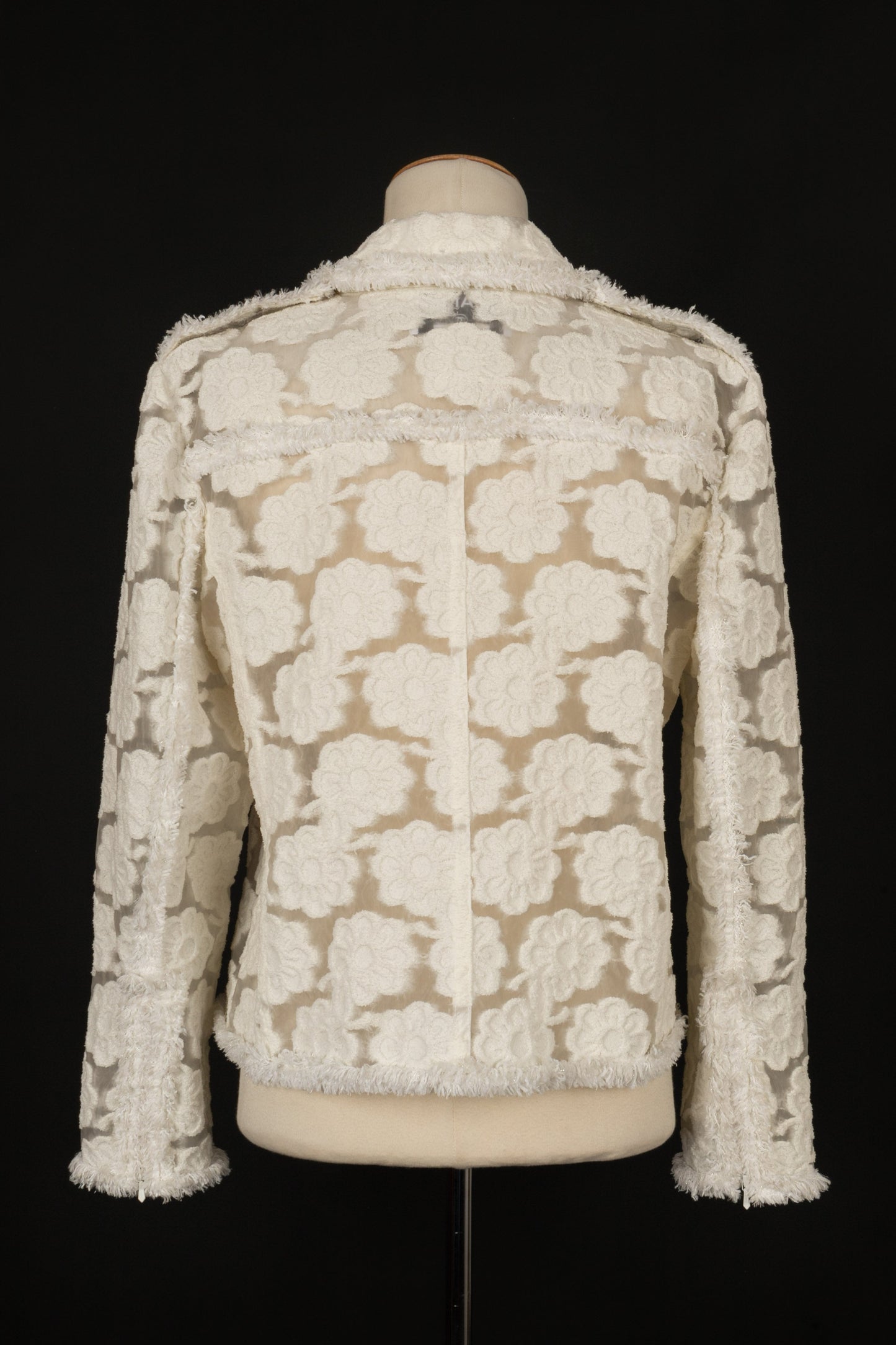 Veste Chanel CroisiÃ¨re 2009