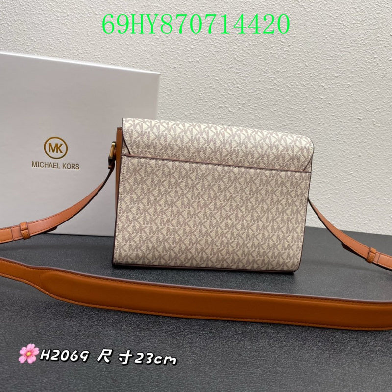 Satchel Bags - MK Bags - 296