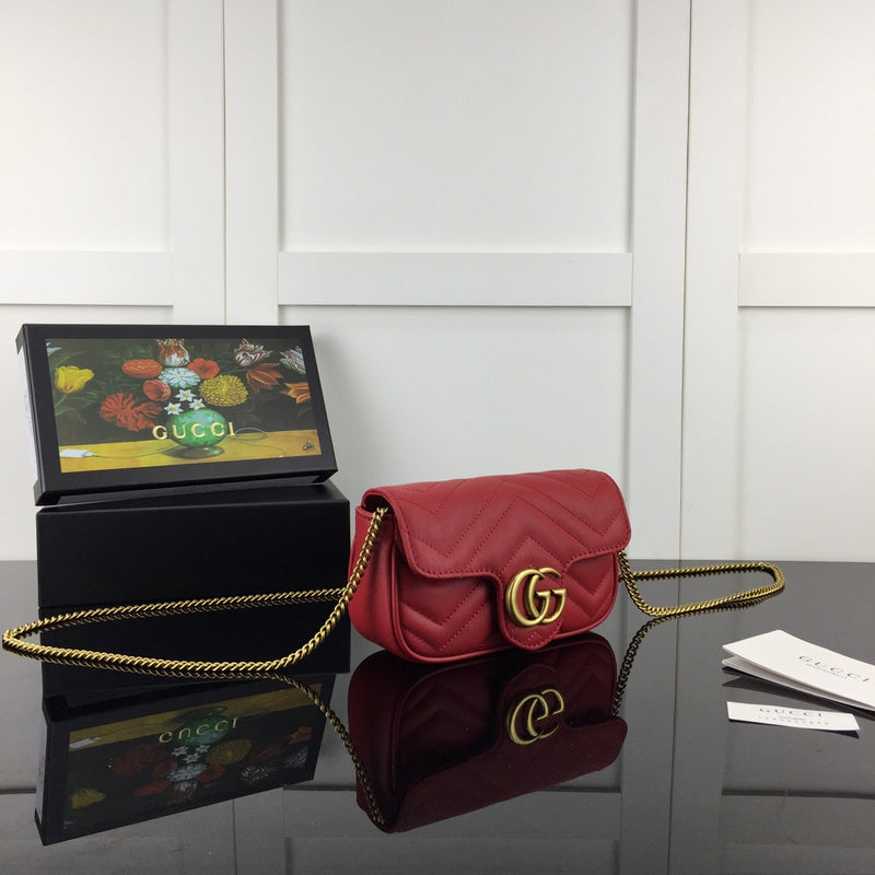 Satchel Bags - GUC Bags - 440