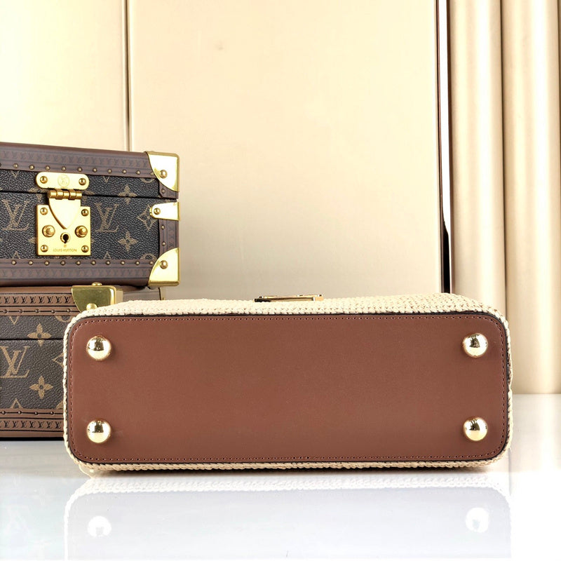 Satchel Bags - VL Bags - 4923
