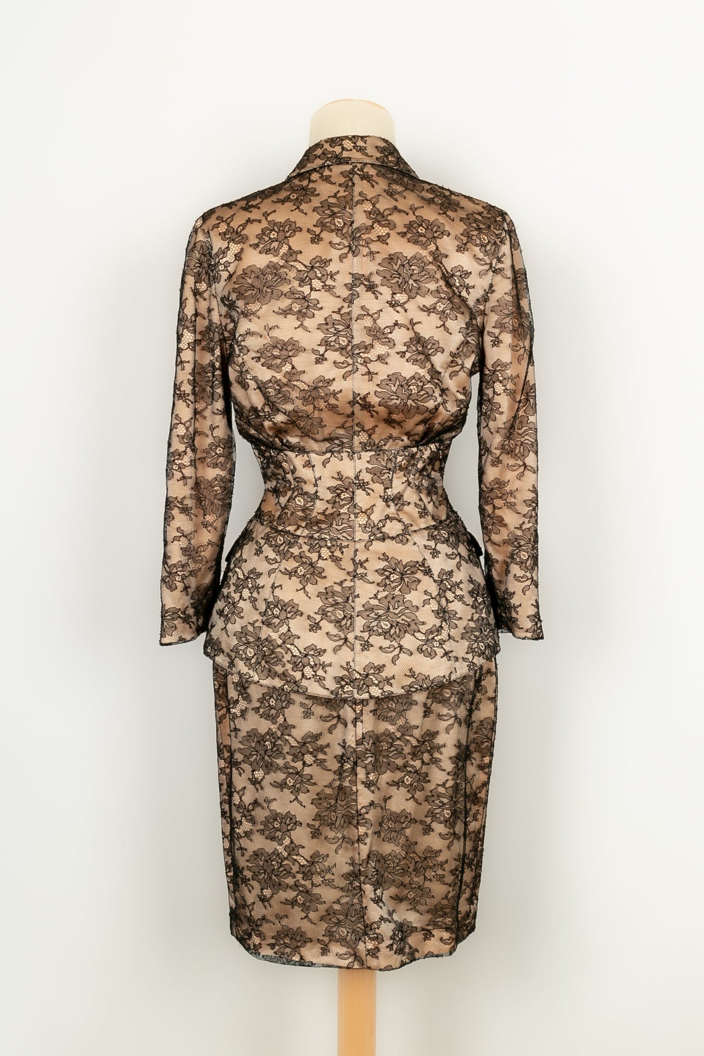 Ensemble Thierry Mugler fin 1990's