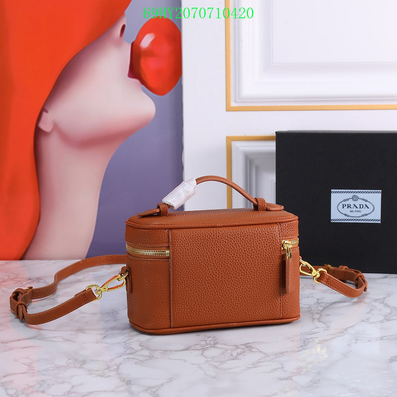 Satchel Bags - PDA Bags - 3116