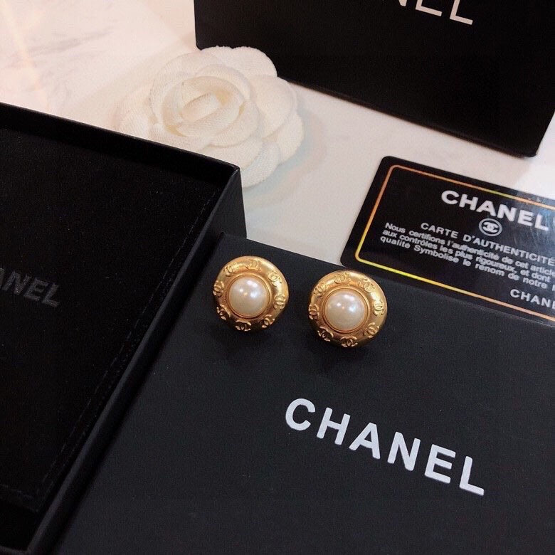GLM - Top Quality Earring CHL 018