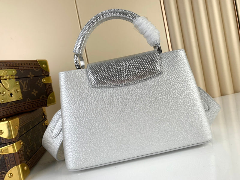 Satchel Bags - VL Bags - 4653