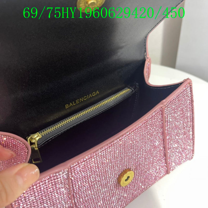 Satchel Bags - BGA Bags - 2227