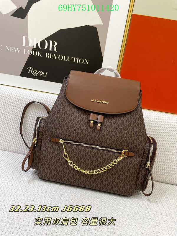 Satchel Bags - MK Bags - 567