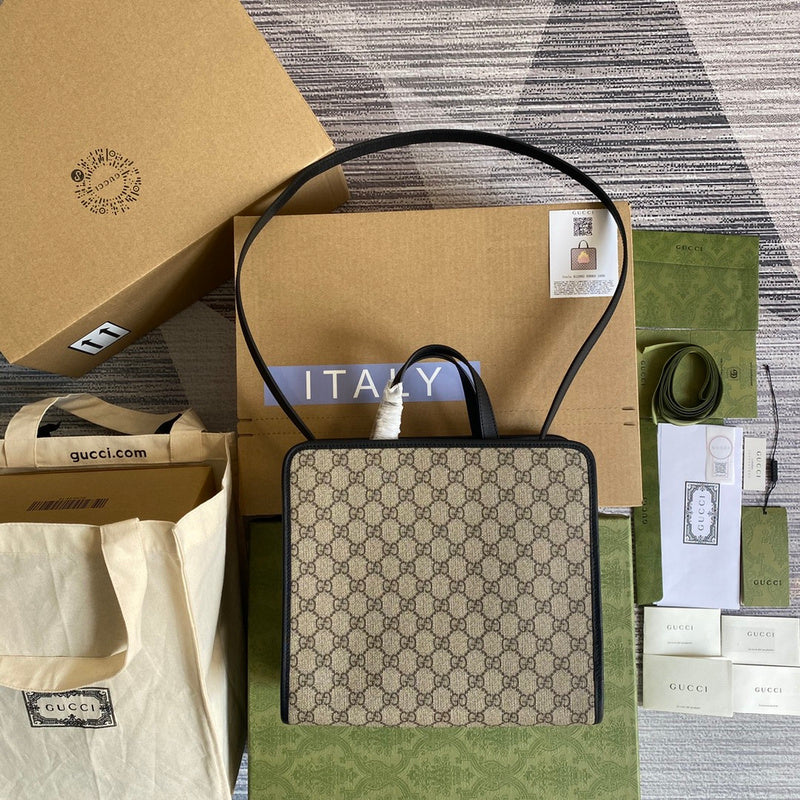 Satchel Bags - GCI Bags - 3051