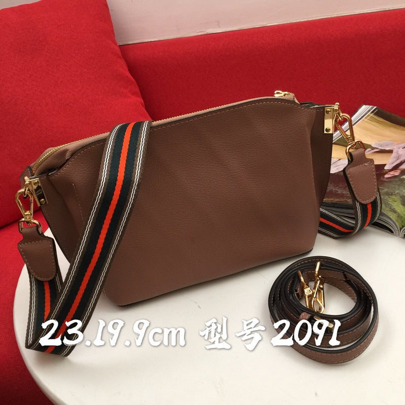 Satchel Bags - PDA Bags - 1215