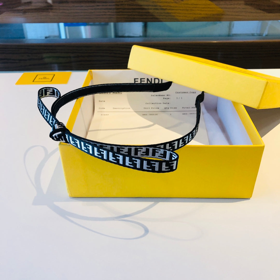 GLM - New Hair Band FEI 024