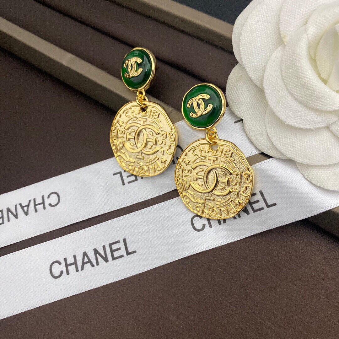 GLM - Top Quality Earring CHL 030