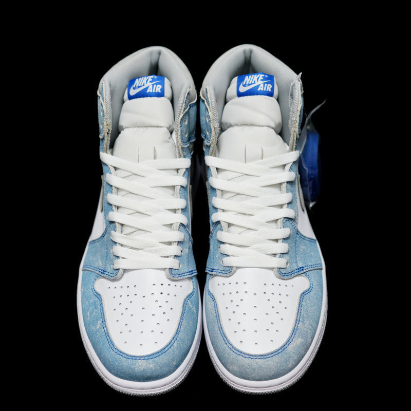GLM - AJ1 High Washed Blue