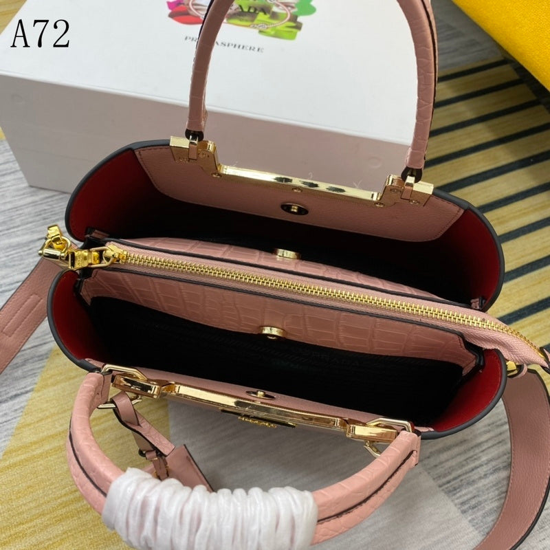 Satchel Bags - PDA Bags - 909