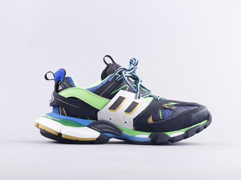 GLM - Bla Track Three Generations Sneaker