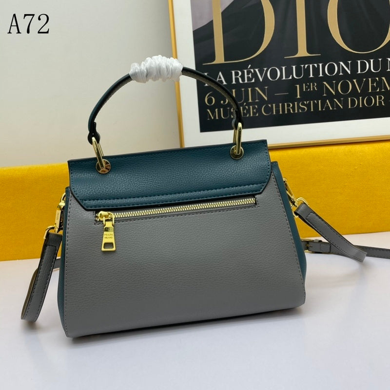 Satchel Bags - PDA Bags - 1091