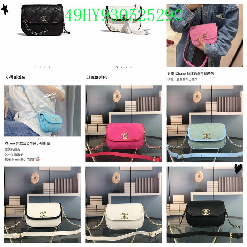 Satchel Bags - CHL Bags - 5365