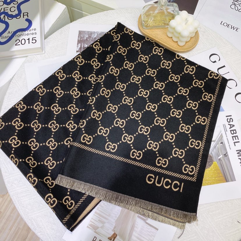 GLM - Top Quality GCI Scarf 039