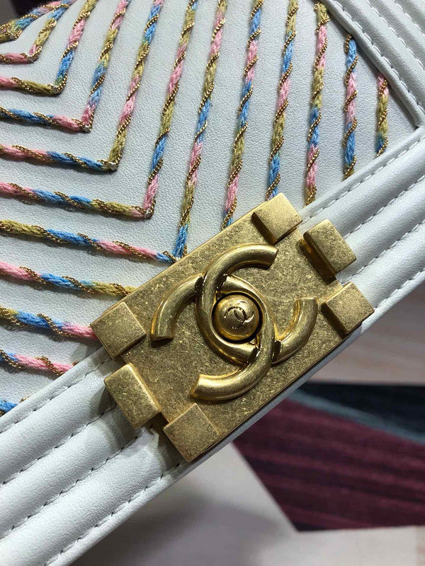 Satchel Bags - CHL Bags - 421