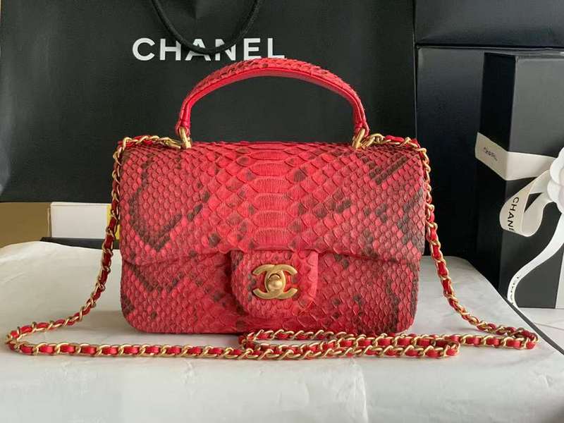 Satchel Bags - CHL Bags - 5819