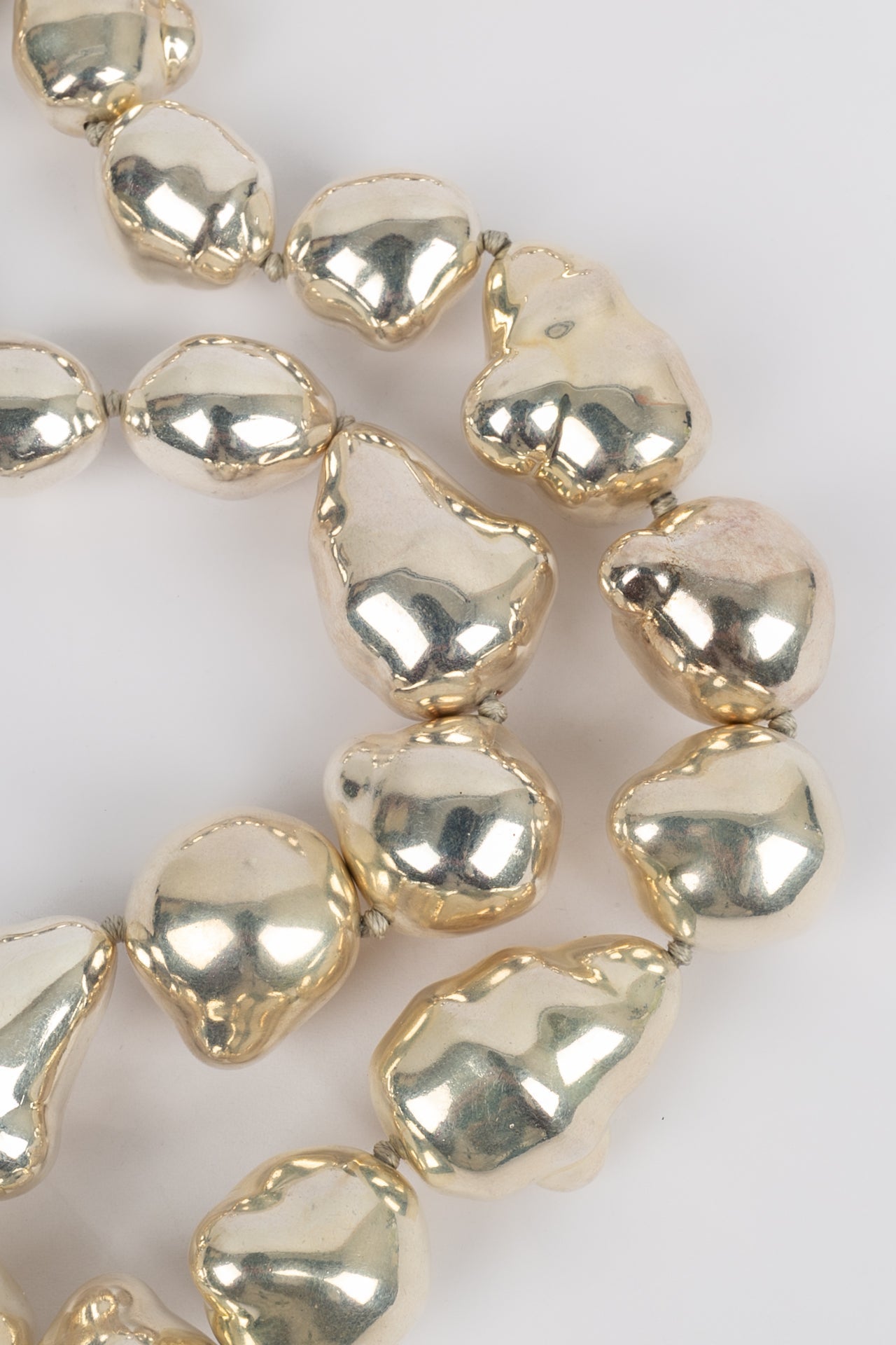 Collier Chanel Printemps 1998