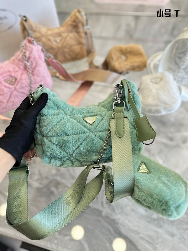 Satchel Bags - PDA Bags - 506