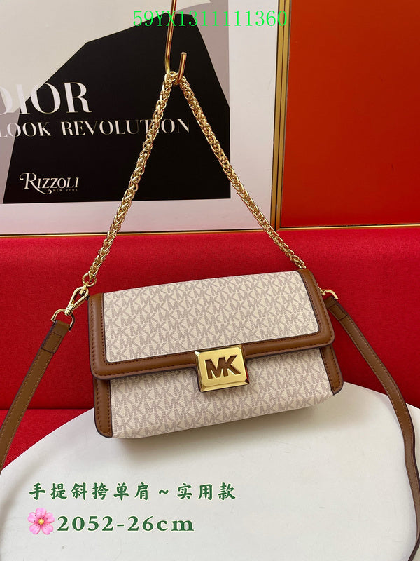 Satchel Bags - MK Bags - 579