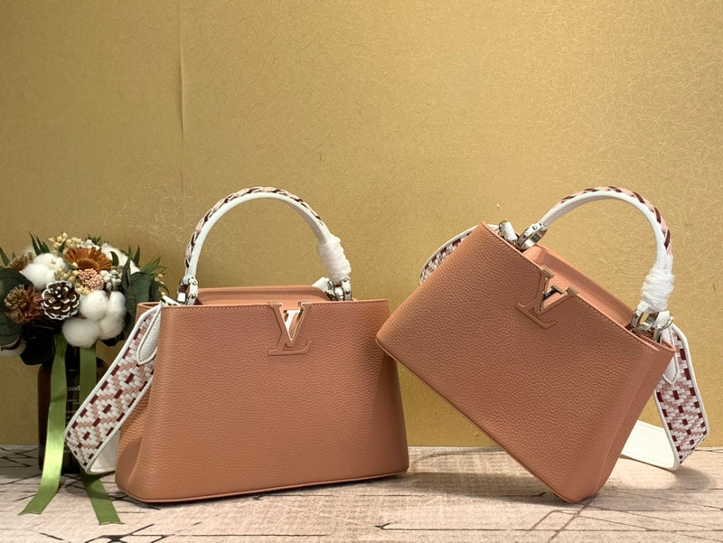 Satchel Bags - VL Bags - 6437