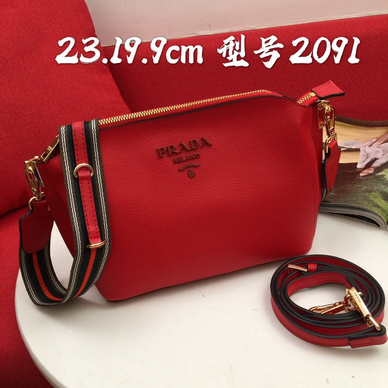 Satchel Bags - PDA Bags - 1230