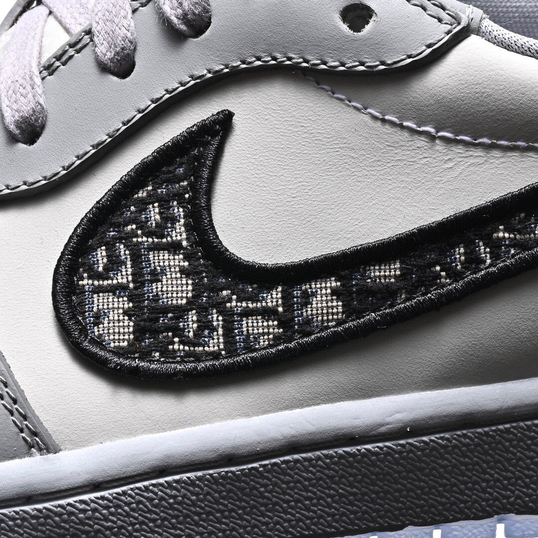 GLM - AJ1 x DIR Low Top DIR Joint