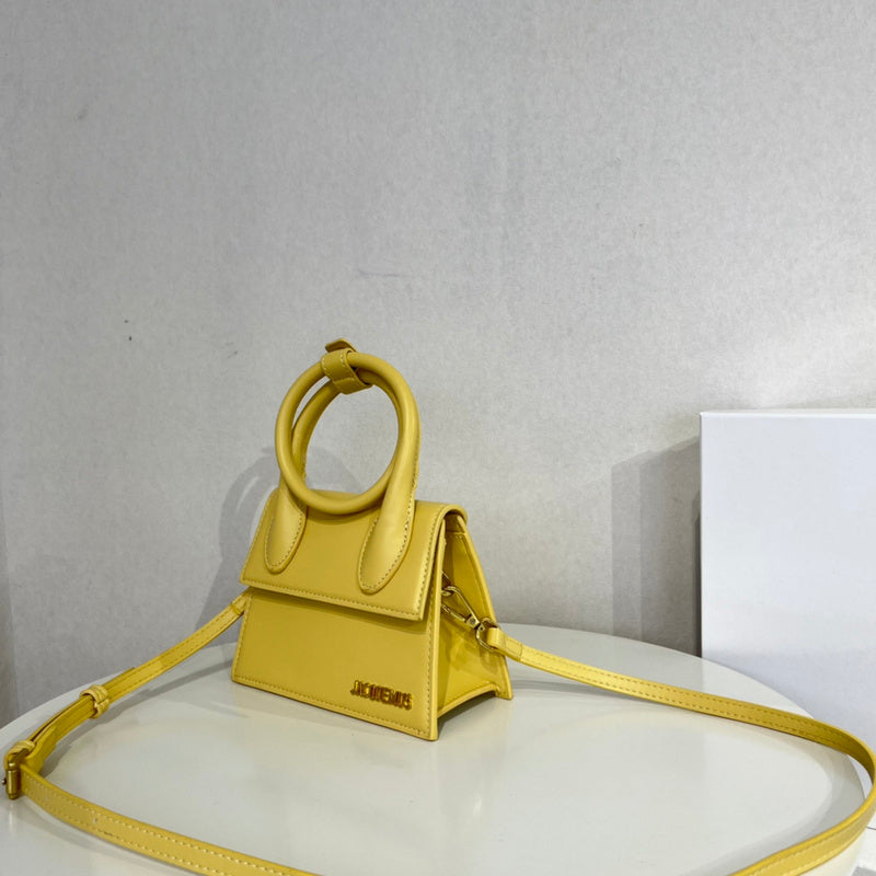 Satchel Bags - JQMS Bags - 124