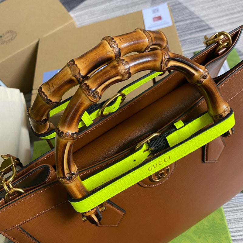 Satchel Bags - GCI Bags - 6507