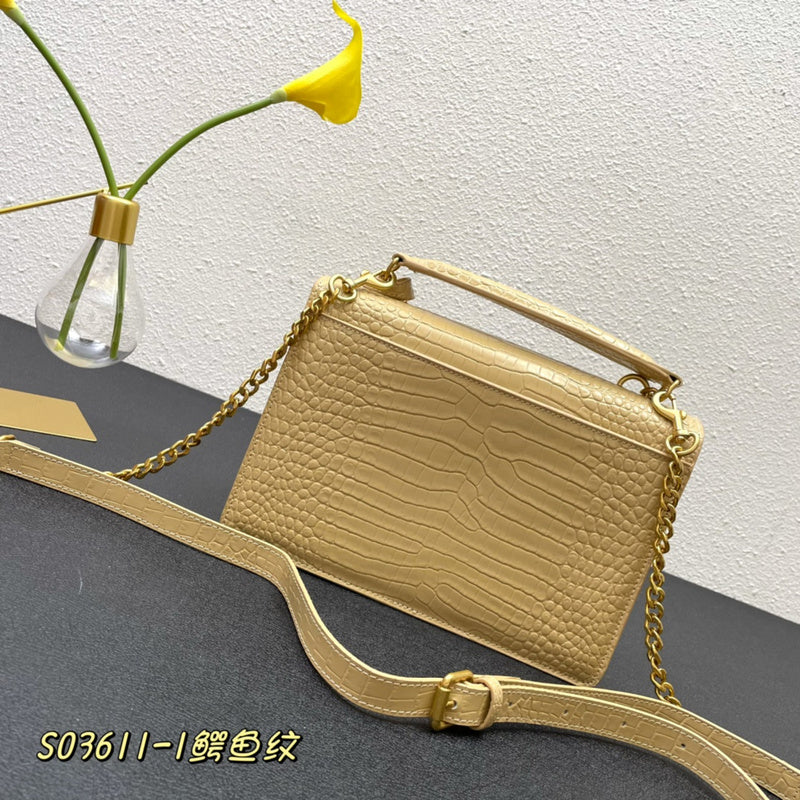 Satchel Bags - SLY Bags - 1141
