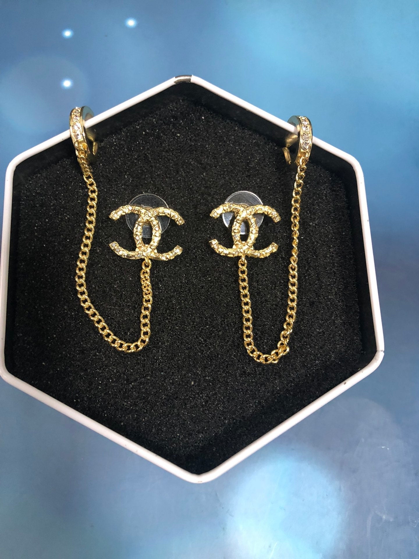 GLM - Top Quality Earring CHL 069