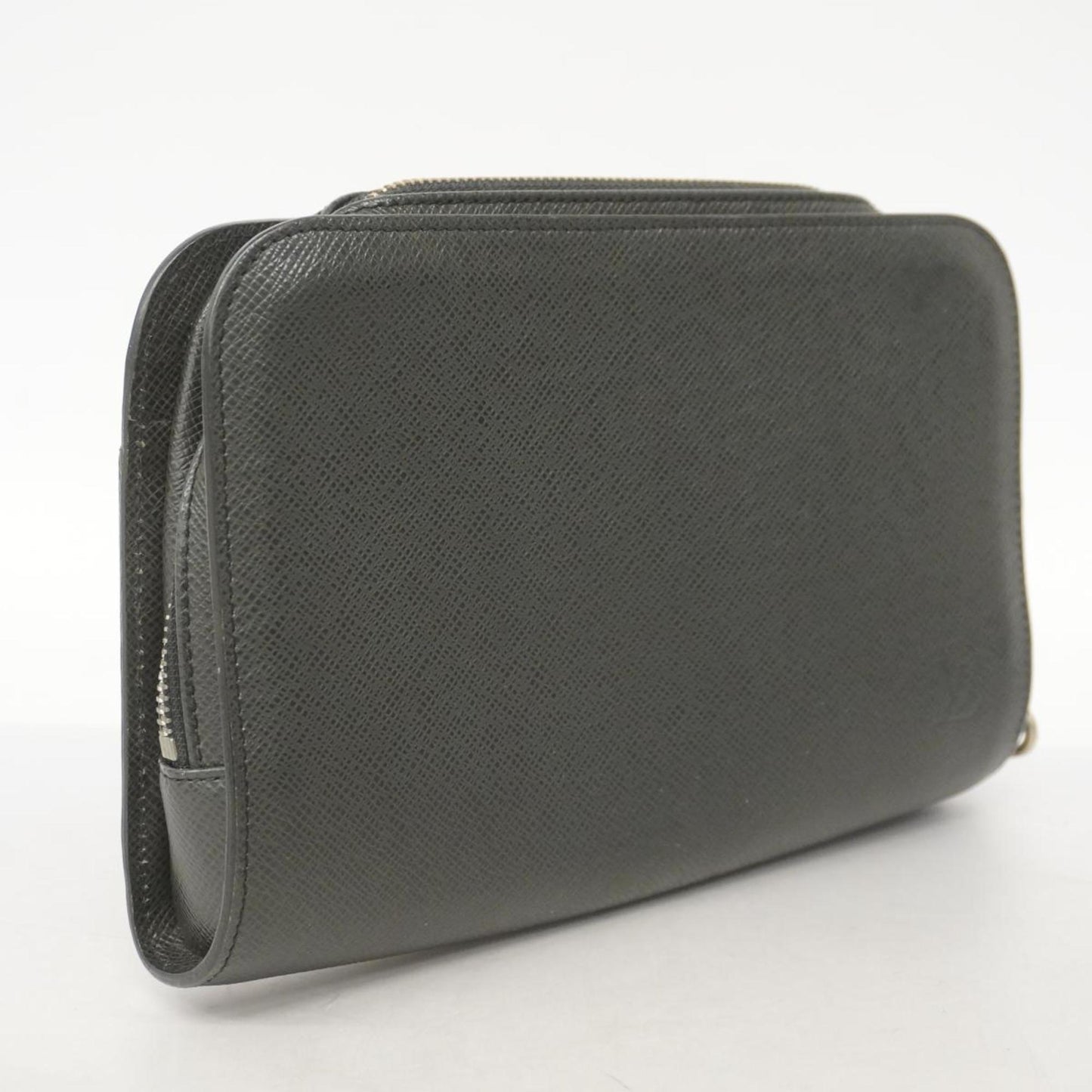 Louis Vuitton Baikal  Leather Clutch Bag ()