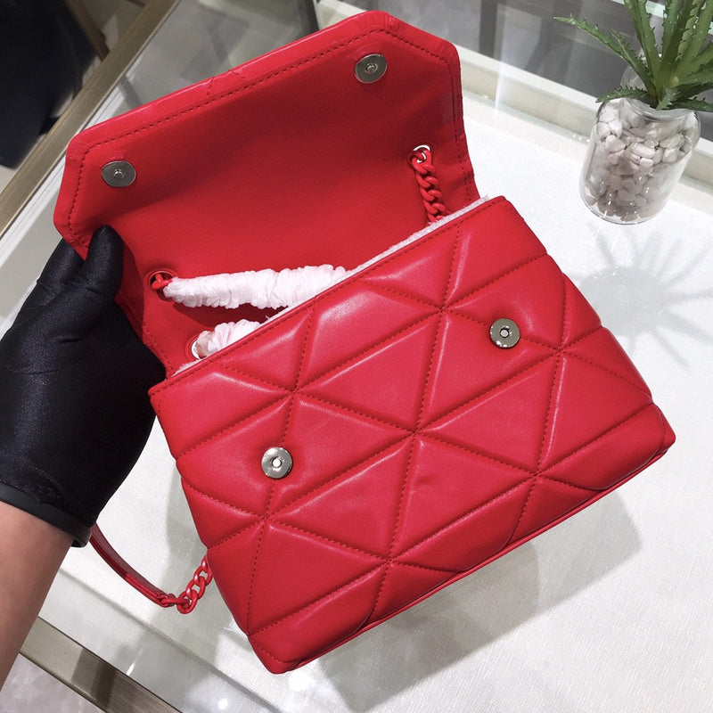 Satchel Bags - PDA Bags - 2463
