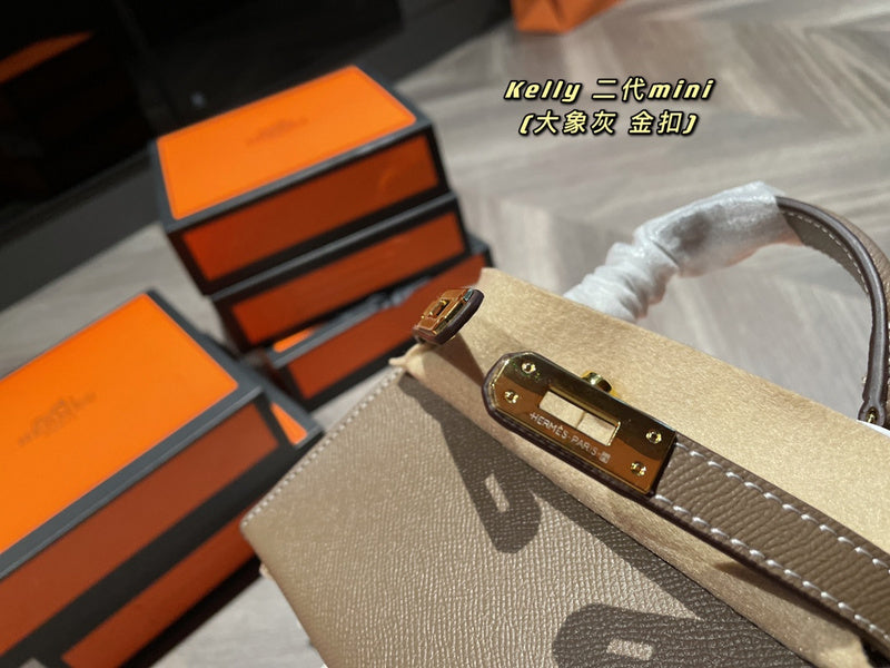 Satchel Bags - HMS Bags - 085